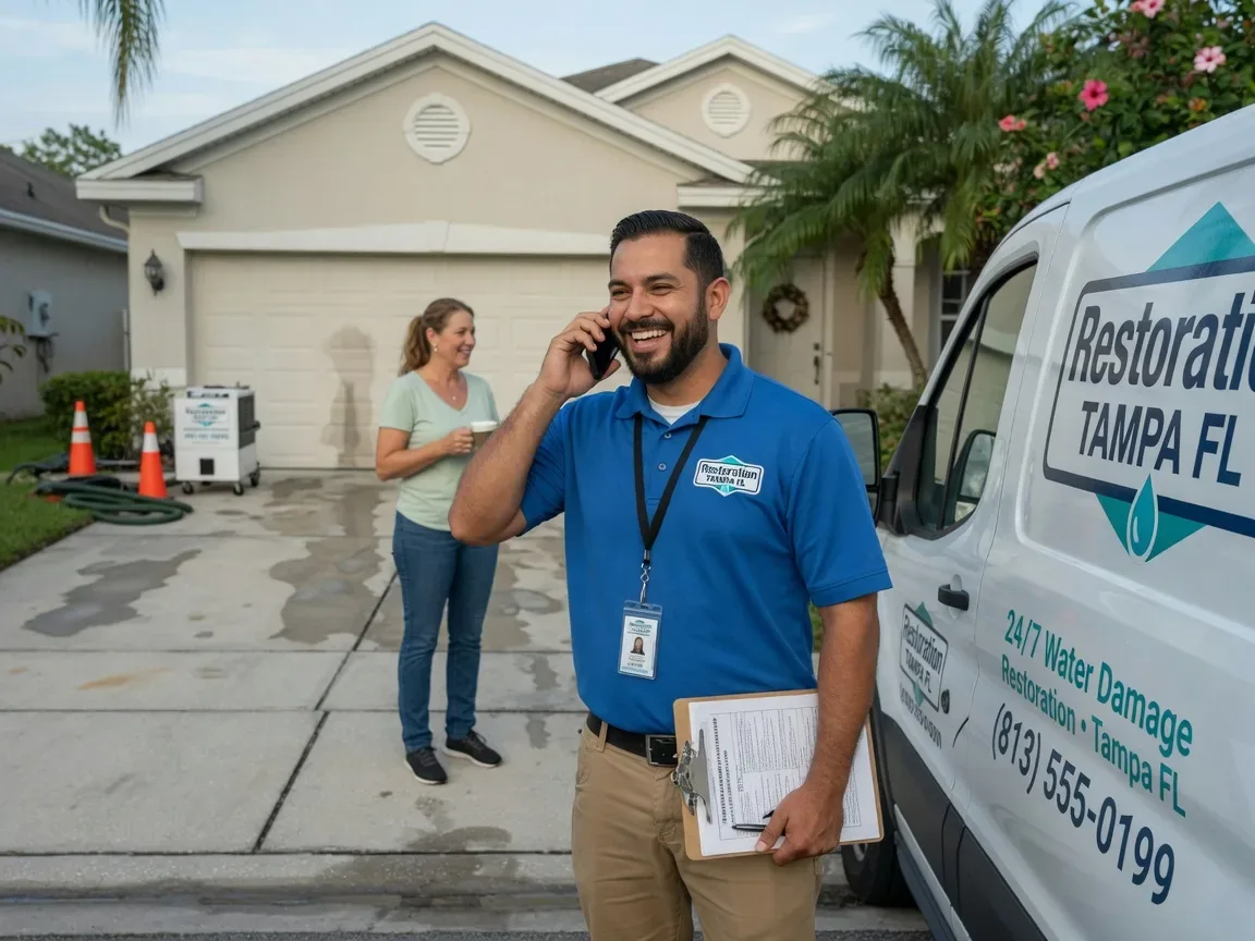 Water Damage Restoration Big Bear Lake, CA FAQs